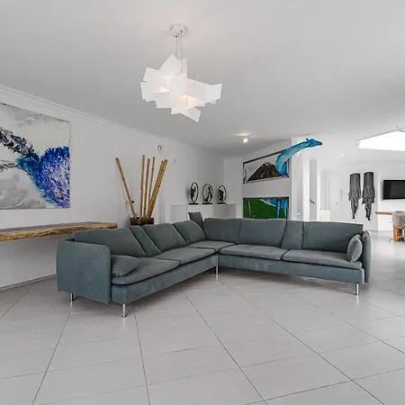 Chalet Golf Costa Adeje Instyle Villa Costa Adeje (Tenerife)