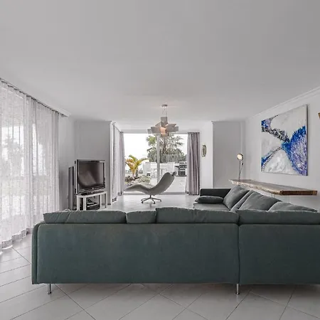 Villa Chalet Golf Costa Adeje Instyle