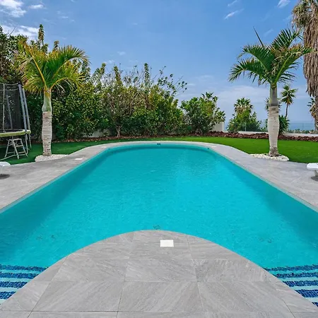 Chalet Golf Costa Adeje Instyle Villa *