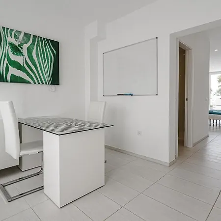 Villa Chalet Golf Costa Adeje Instyle